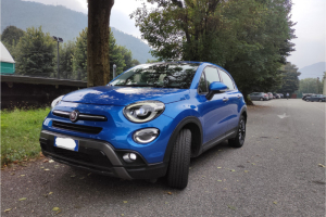 FIAT 500X 2019 - FULL LED - CAMBIO AUTOMATICO